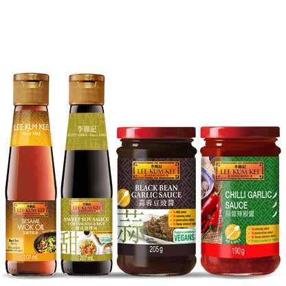 Vegan Stir-Fry Essentials Box