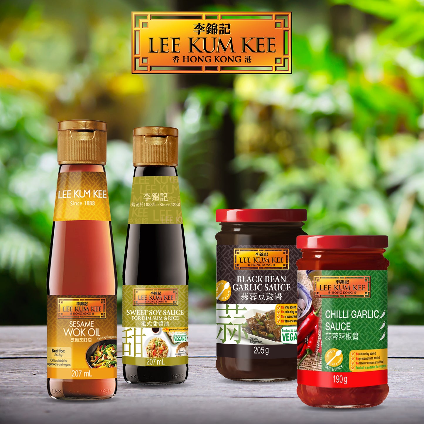 Vegan Stir-Fry Essentials Box