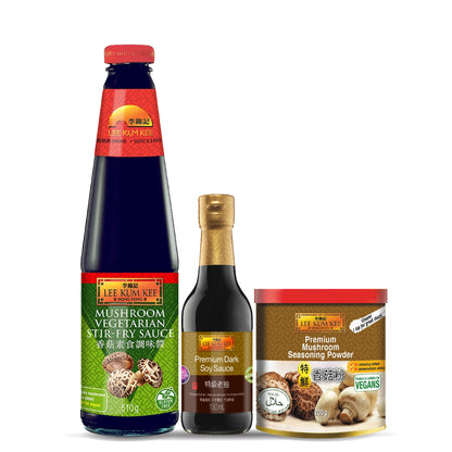 Umami Vegan Comfort Box