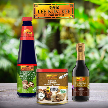 Umami Vegan Comfort Box