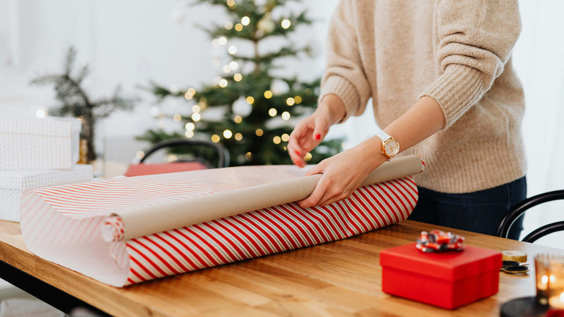 Gift Wrapping