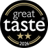 2 Stars - Great Taste Awards 2026