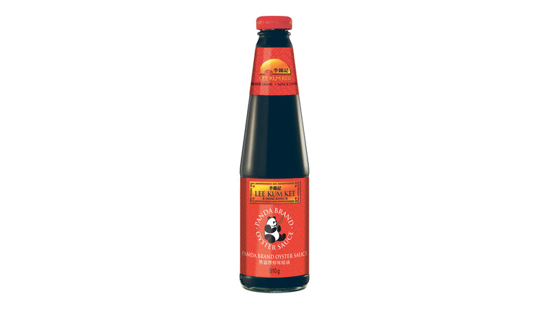 Lee Kum Kee Panda Oyster Sauce 510g