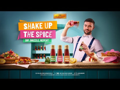 Lee Kum Kee Yuzu Flavour Chilli Sauce 140g