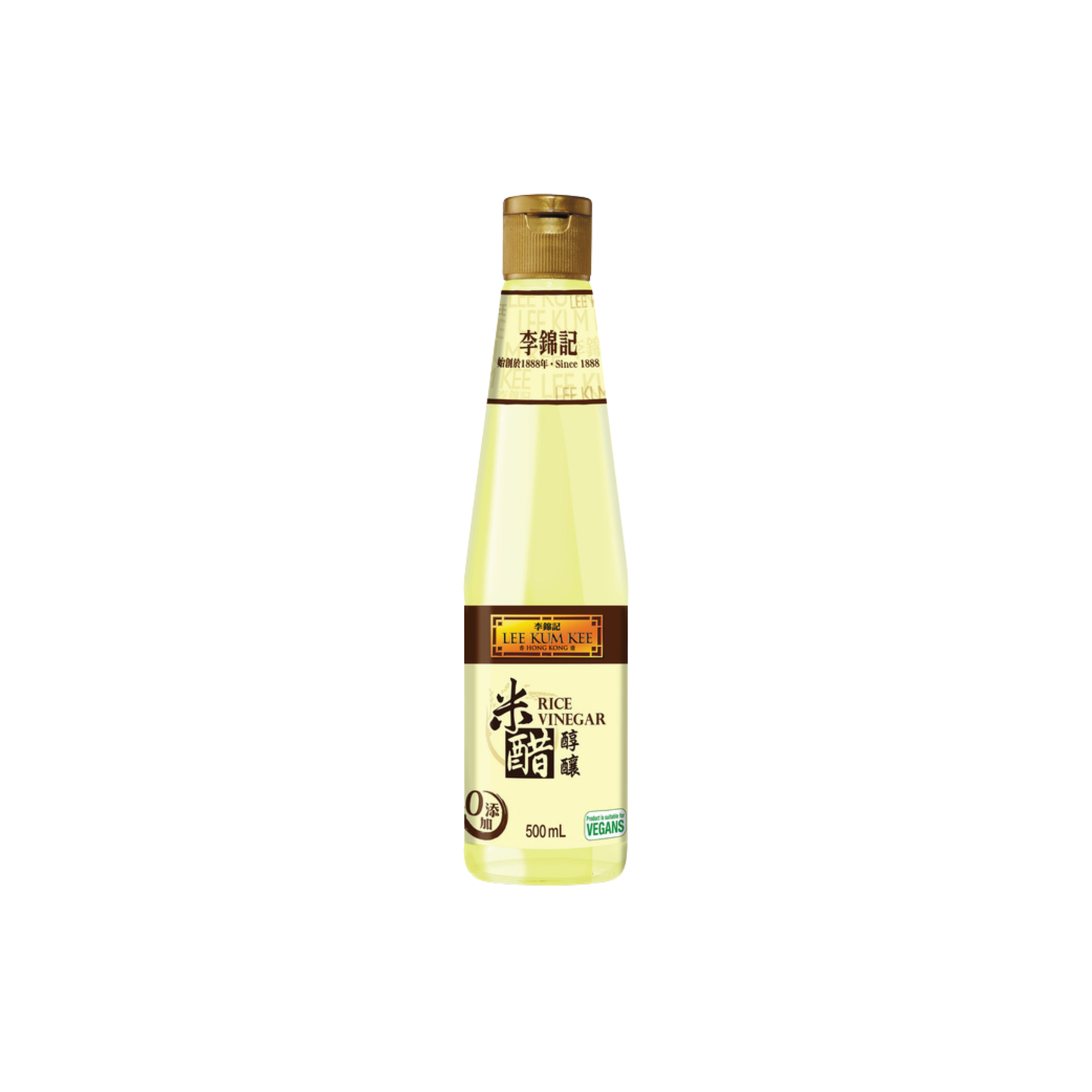Lee Kum Kee Rice Vinegar 500ml