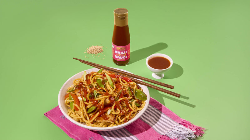 Lee Kum Kee Sesame Chilli Sauce