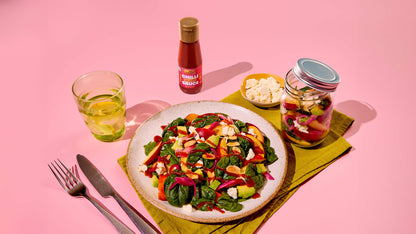 Lee Kum Kee Sesame Chilli Sauce 135g (Short Dated)