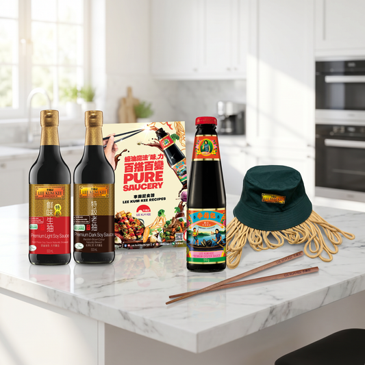 Stir Fry Essential Bundle