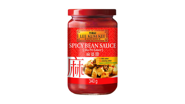 Lee Kum Kee Spicy Bean Ma Po Tofu Sauce 340g