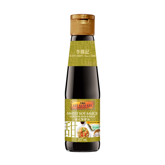 Lee Kum Kee Sweet Soy Sauce 207ml