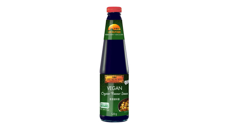 Vegan Oyster Flavour Sauce