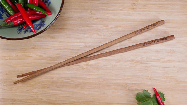 Lee Kum Kee Wooden Chopsticks