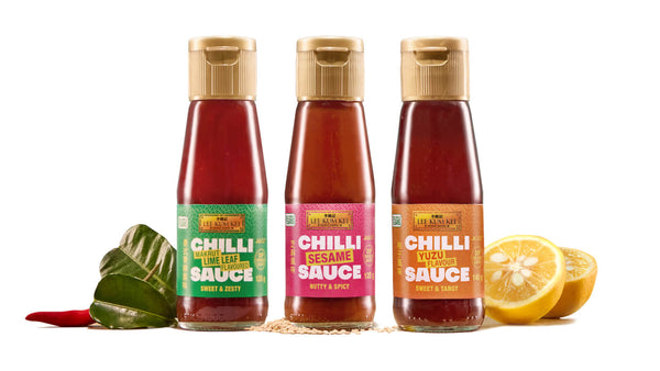 WOW Chilli Sauce Bundle