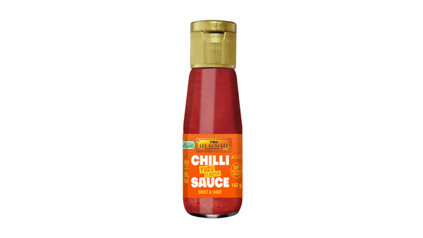 Yuzu Flavour Chilli Sauce