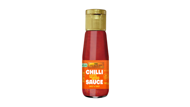 Lee Kum Kee Yuzu Flavour Chilli Sauce