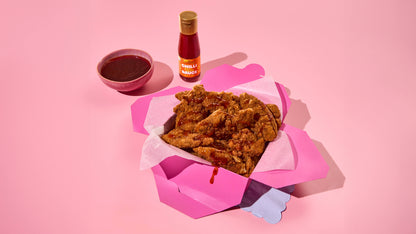 Lee Kum Kee Yuzu Flavour Chilli Sauce 140g