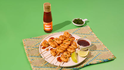 Lee Kum Kee Yuzu Flavour Chilli Sauce 140g