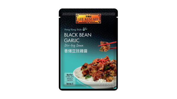 Lee Kum Kee Black Bean Stir Fry Sauce