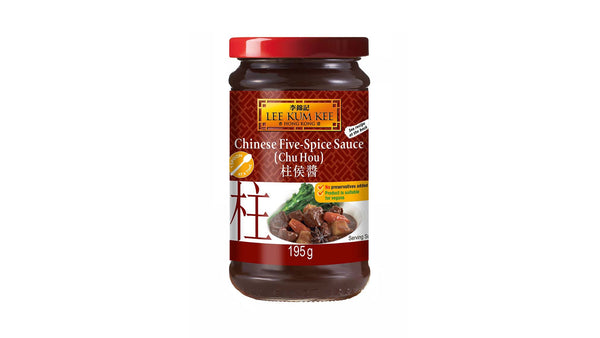 Lee Kum Kee Chinese Five-Spice Sauce (Chu Hou) 195g
