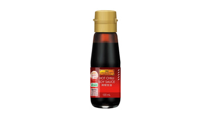 Lee Kum Kee Hot Chilli Soy Sauce 120ml