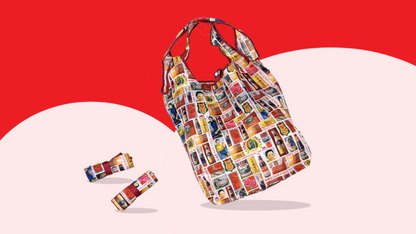 Lee Kum Kee Pocket Pouch Bag