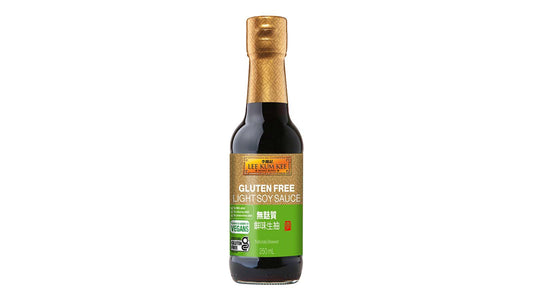 Lee Kum Kee Gluten Free Light Soy Sauce 250ml