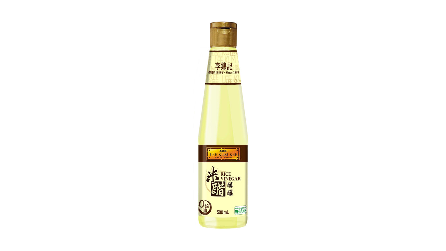 Lee Kum Kee Rice Vinegar 500ml