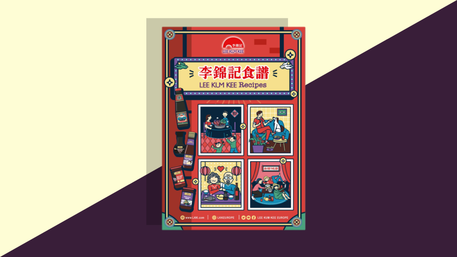 Lee Kum Kee Essential Chinese Cooking Booklet