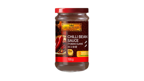 Lee Kum Kee Chilli Bean Sauce (Toban Djan) 195g