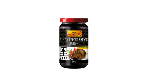 Lee Kum Kee Black Pepper Sauce 