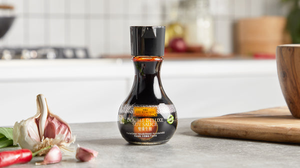 Lee Kum Kee Double Deluxe Soy Sauce