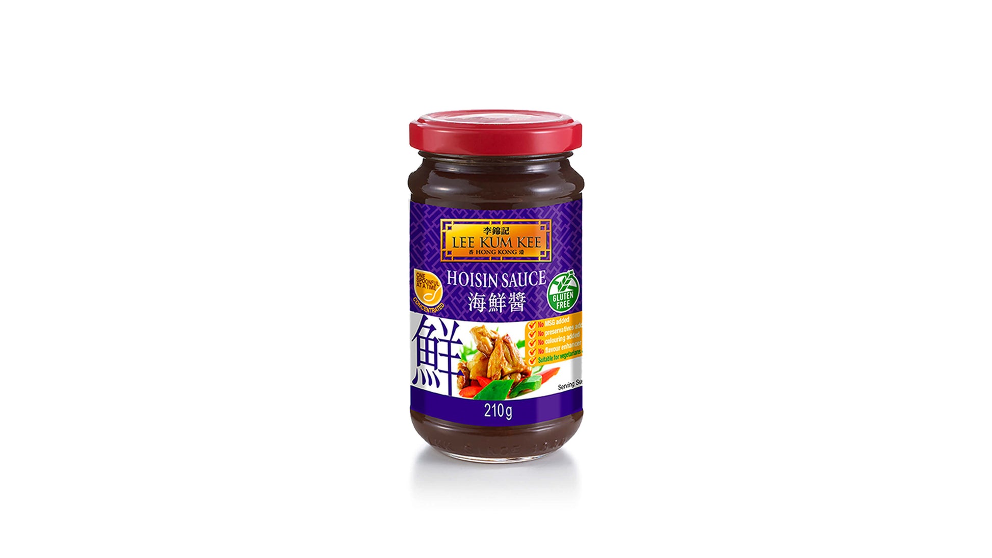 Lee Kum Kee Gluten Free Hoisin Sauce