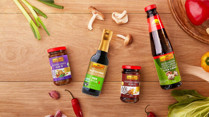 Lee Kum Kee Gluten Free Bundle