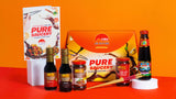 Lee Kum Kee Pure Saucery Gift Box