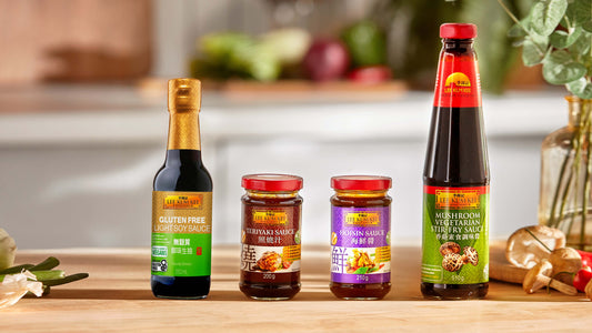 Lee Kum Kee Gluten Free Bundle