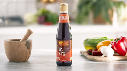Lee Kum Kee Mature Vinegar 500ml