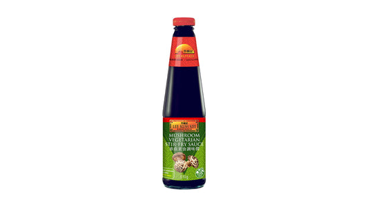 Lee Kum Kee Mushroom Vegetarian Stir Fry Sauce (Vegan Oyster Sauce)
