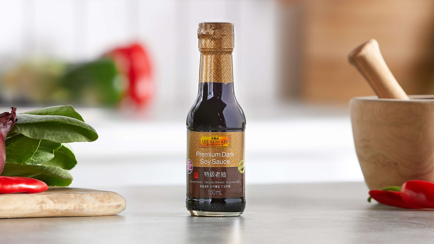 Lee Kum Kee Premium Dark Soy Sauce 150ml