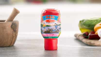 Lee Kum Kee Premium Oyster Sauce 327g (Squeezy Bottle)