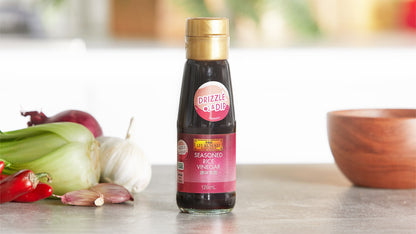Lee Kum Kee Seasoned Rice Vinegar