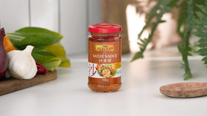 Lee Kum Kee Satay Sauce 190g