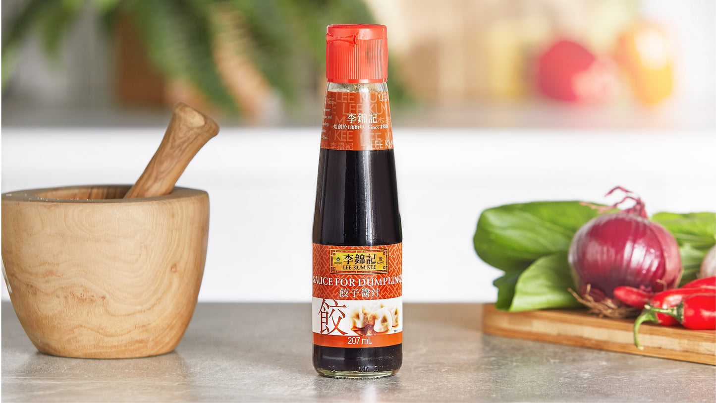 Lee Kum Kee Sauce for Dumplings 207ml