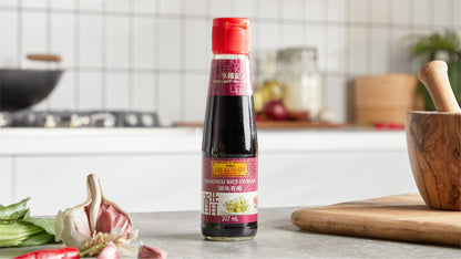 Lee Kum Kee Seasoned Rice Vinegar