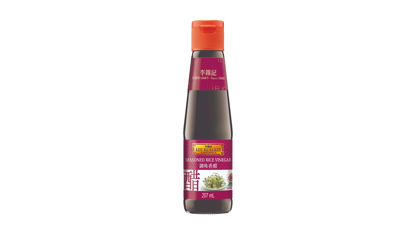 Lee Kum Kee Seasoned Rice Vinegar