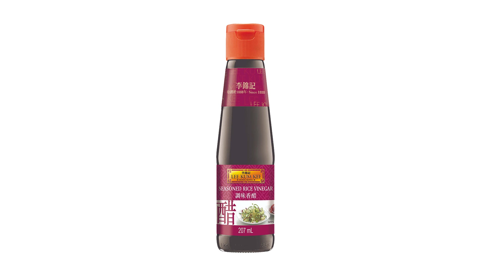 Lee Kum Kee Seasoned Rice Vinegar
