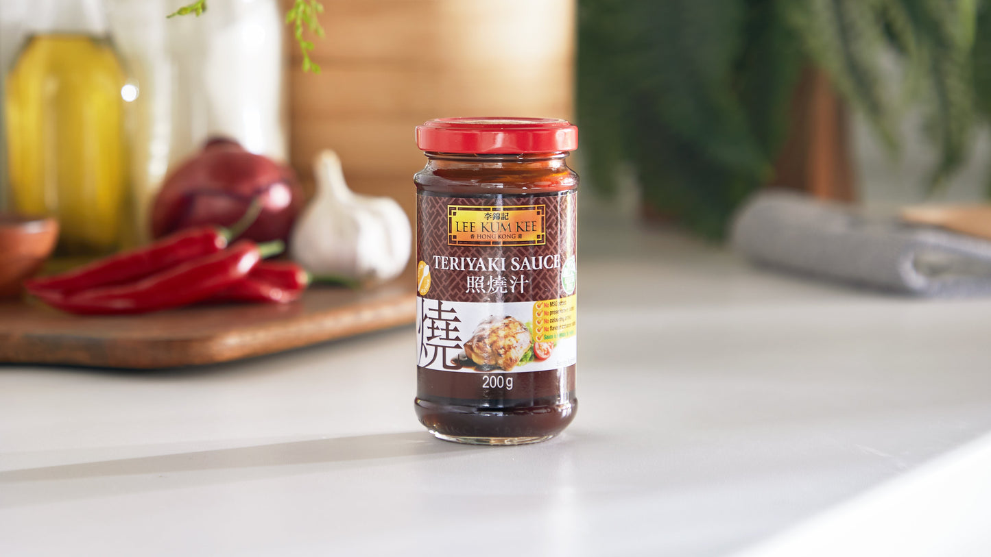 Lee Kum Kee Gluten Free Teriyaki Sauce