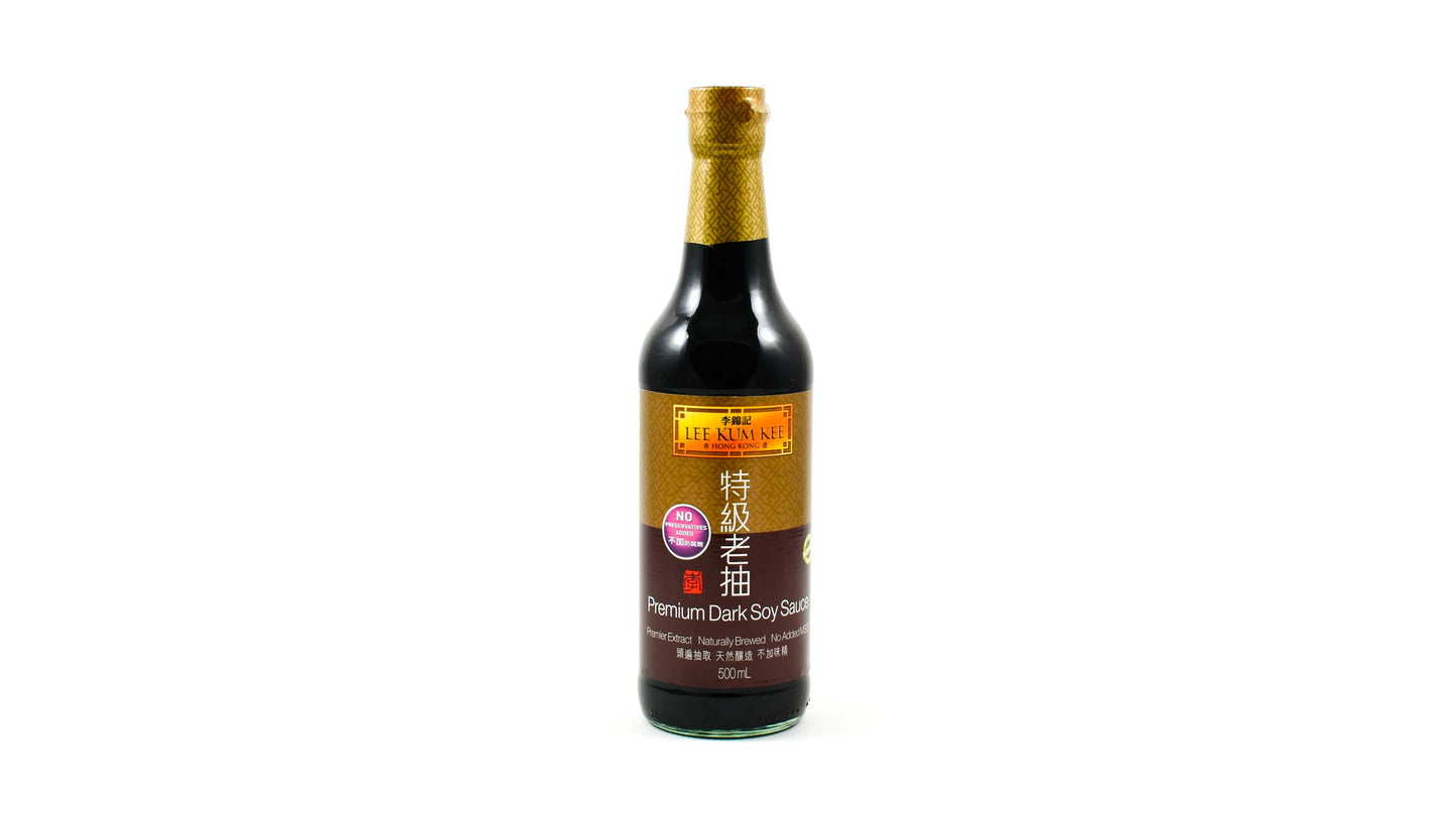 Lee Kum Kee Premium Dark Soy Sauce 500ml