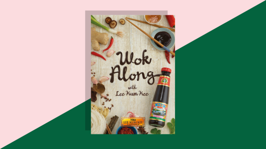 Lee Kum Kee Wok Along Recipe Booklet
