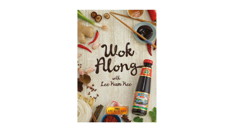 Lee Kum Kee Wok Along Recipe Booklet
