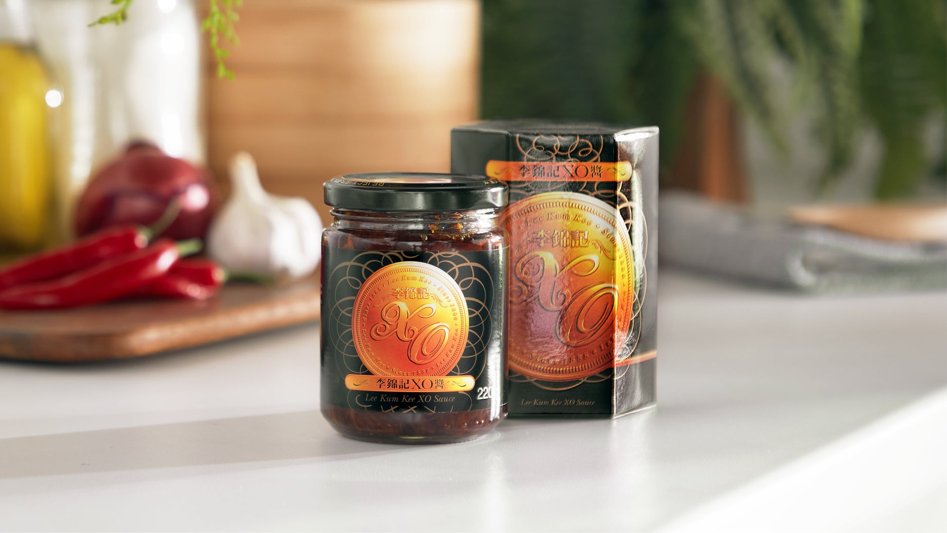 Lee Kum Kee XO Sauce